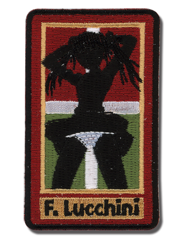 Strike Witches Francesca/Romanga Patch, an officially licensed product in our Strike Witches Patches department.