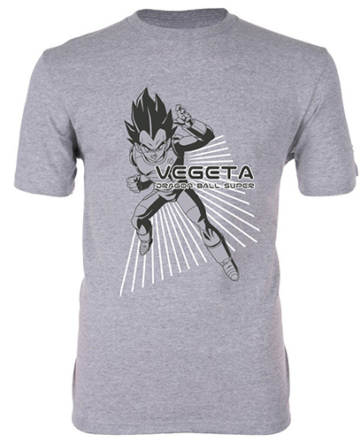 Dragon Ball Super - Vegeta 01 Men's T-Shirt L, an officially licensed product in our Dragon Ball Super T-Shirts department.