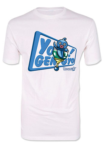 Dragon Ball Super - Oracle Fish Men's T-Shirt L, an officially licensed product in our Dragon Ball Super T-Shirts department.