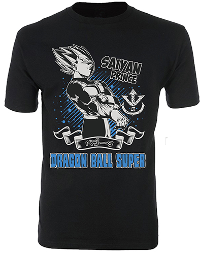 Dragon Ball Super - Vegeta 04 Men's T-Shirt XL, an officially licensed product in our Dragon Ball Super T-Shirts department.