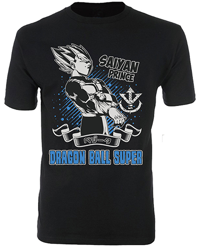Dragon Ball Super - Vegeta 04 Men's T-Shirt L, an officially licensed product in our Dragon Ball Super T-Shirts department.