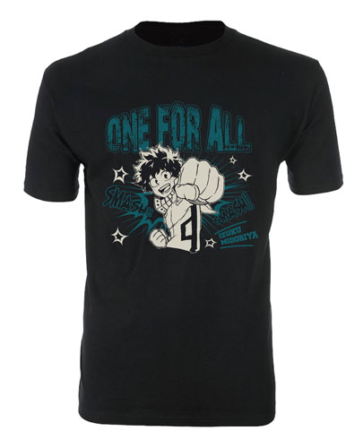 My Hero Academia - Deku 01 Men's T-Shirt L, an officially licensed product in our My Hero Academia T-Shirts department.