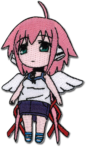 Heaven's Lost Property Ikaros Patch, an officially licensed product in our Heaven'S Lost Property Patches department.