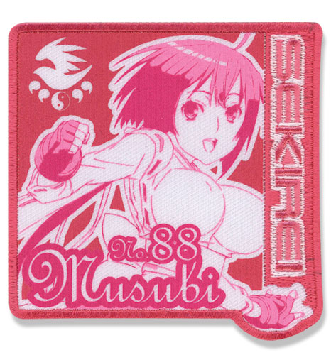 Sekirei Tsukiumi Patch, an officially licensed product in our Sekirei Patches department.