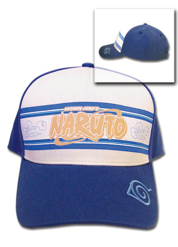 Naruto Blue Trucker Baseball Cap, an officially licensed product in our Naruto Hats, Caps & Beanies department.