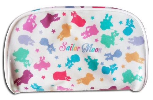 Sailor Moon S - 10Sailor Cosmetic Bag, an officially licensed product in our Sailor Moon Bags department.