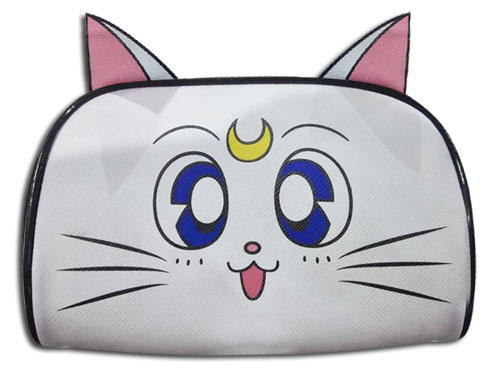 Sailor Moon - Artemis Cosmetic Bag, an officially licensed product in our Sailor Moon Bags department.