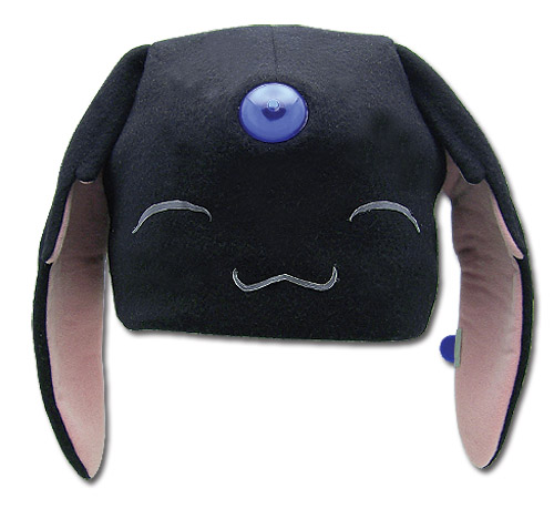 Xxx Holic Mokona Fleece Cap, an officially licensed product in our Xxx Holic Hats, Caps & Beanies department.