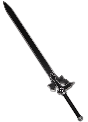 Sword Art Online - Elucidator Sword, an officially licensed product in our Sword Art Online Random Anime Items department.