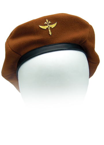 Code Geass Military Cap, an officially licensed product in our Code Geass Hats, Caps & Beanies department.
