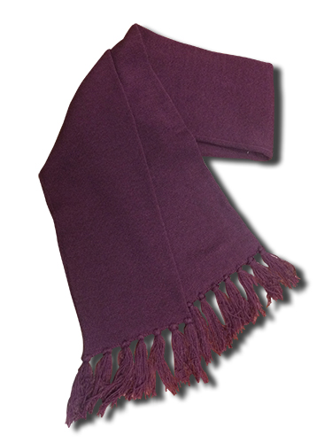 Great Eastern - Generic Maroon Scarf, an officially licensed product in our Great Eastern Costumes & Accessories department.