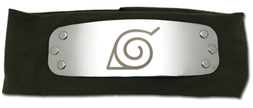 Boruto - Wasabi Headband, an officially licensed Boruto product at B.A. Toys.