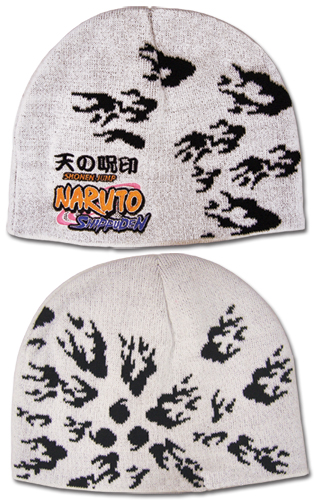 Naruto Shippuden Sasuke Curse Mark Beanie, an officially licensed product in our Naruto Shippuden Hats, Caps & Beanies department.
