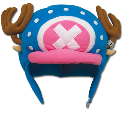 One Piece Chopper New World Headwear, an officially licensed product in our One Piece Costumes & Accessories department.