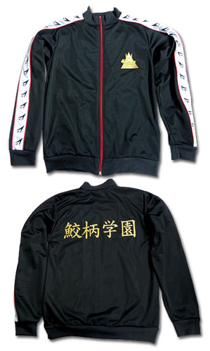 Free! - Samezuka Sc Jacket L, an officially licensed product in our Free! Costumes & Accessories department.
