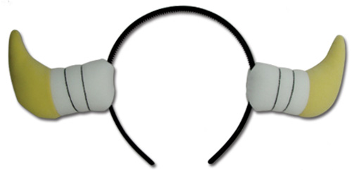 Reborn! - Lambo Plush Ox Horn, an officially licensed product in our Reborn! Plush department.