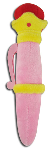 Sailor Moon - Plush Moon Pen, an officially licensed product in our Sailor Moon Plush department.