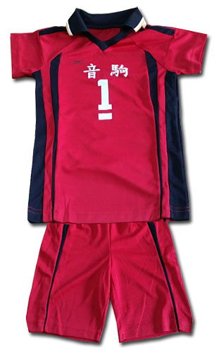 Haikyu!! - Nekoma #1 Uniform L, an officially licensed product in our Haikyu!! Costumes & Accessories department.