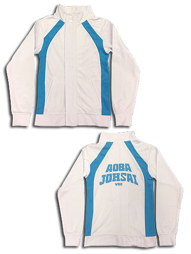 Haikyu!! - Aobajosai Jacket L, an officially licensed product in our Haikyu!! Costumes & Accessories department.