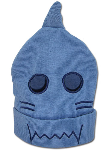 Full Metal Alchemist Brotherhood Al Beanie, an officially licensed product in our Fullmetal Alchemist Hats, Caps & Beanies department.