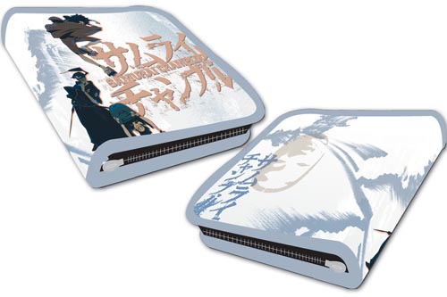 Samurai Champloo Cd/Dvd Holder, an officially licensed product in our Samurai Champloo Cd & Dvd Holders department.