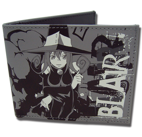 Soul Eater Blair Wallet, an officially licensed product in our Soul Eater Wallet & Coin Purse department.