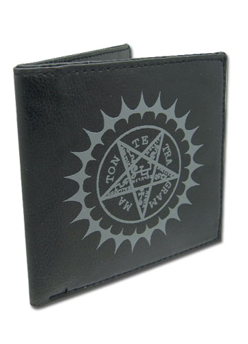 Black Butler Symbol Wallet, an officially licensed product in our Black Butler Wallet & Coin Purse department.