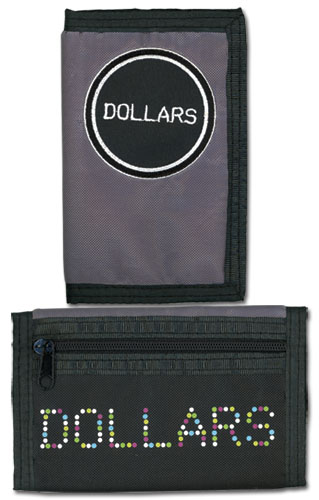 Durarara!! Dollars Wallet, an officially licensed product in our Durarara!! Wallet & Coin Purse department.