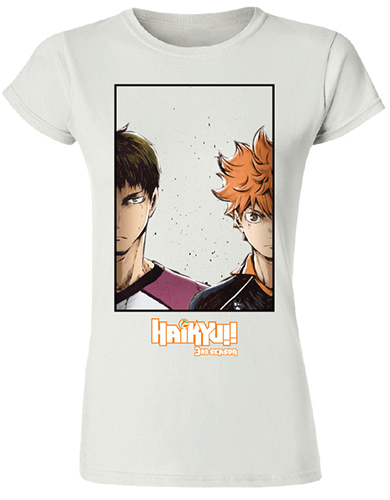 Haikyu!! - Hinata Wakatoshi Jrs. T-Shirt L, an officially licensed product in our Haikyu!! T-Shirts department.