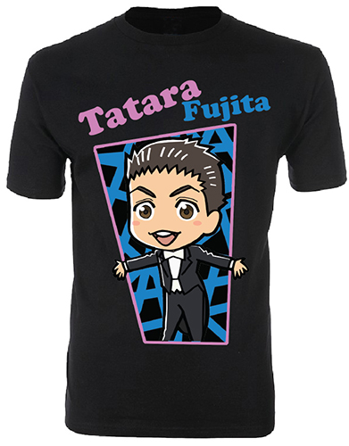 Welcome To The Ballroom - Tatara Men's Screen Print T-Shirt L, an officially licensed product in our Welcome To The Ballroom T-Shirts department.