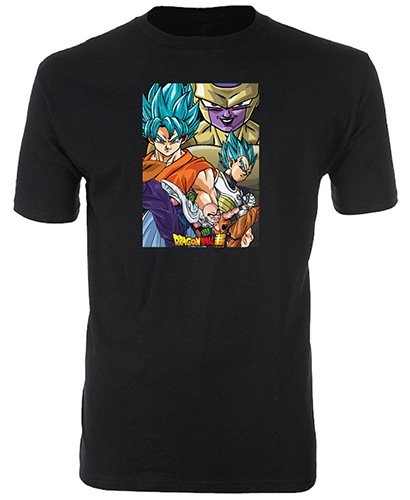Dragon Ball Super - Ss Rose Goku Men's T-Shirt L, an officially licensed product in our Dragon Ball Super T-Shirts department.