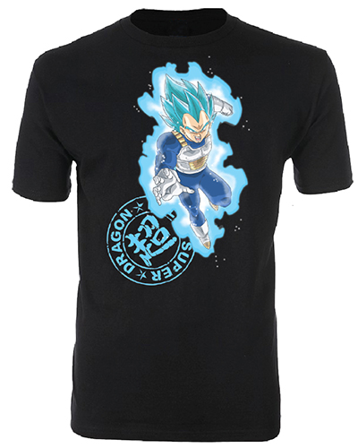 Dragon Ball Super - Vegeta Men's T-Shirt L, an officially licensed product in our Dragon Ball Super T-Shirts department.