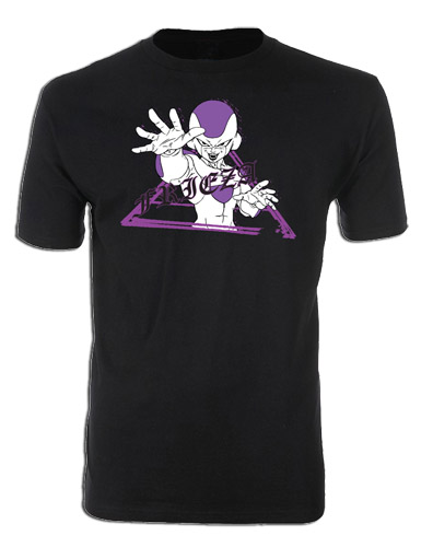 Dragon Ball Z - Frieza Men's T-Shirt XL, an officially licensed product in our Dragon Ball Z T-Shirts department.