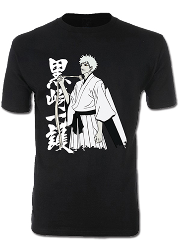 Bleach - Ichigi Kurosaki Hollow Mens T-Shirt M, an officially licensed Bleach product at B.A. Toys.