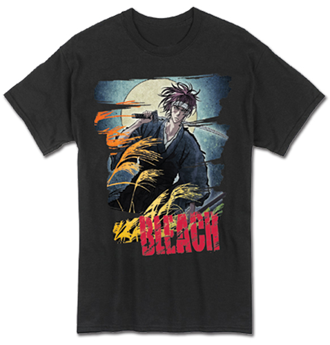 Bleach - Bleach Renji Men's T-Shirt XL, an officially licensed product in our Bleach T-Shirts department.