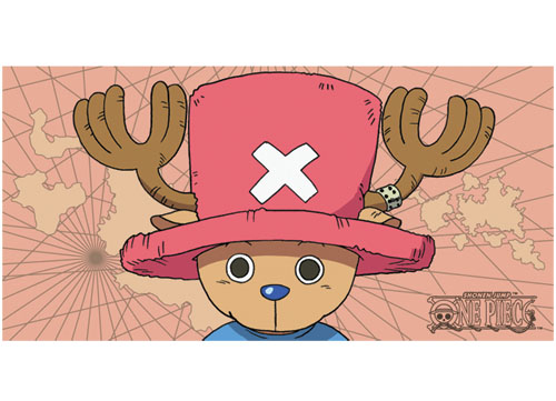 One Piece Chopper Towel, an officially licensed product in our One Piece Towels department.