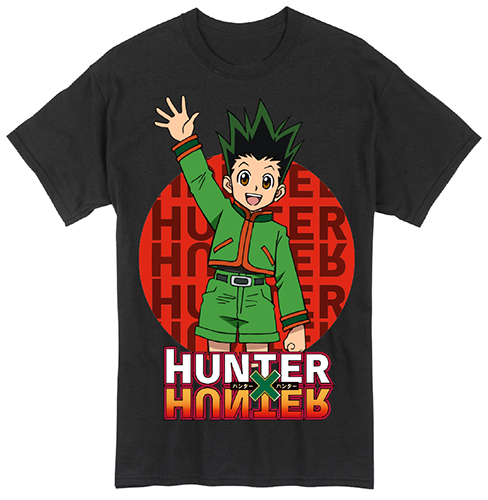 Hunter X Hunter - Gon Men's T-Shirt S, an officially licensed product in our Hunter X Hunter T-Shirts department.