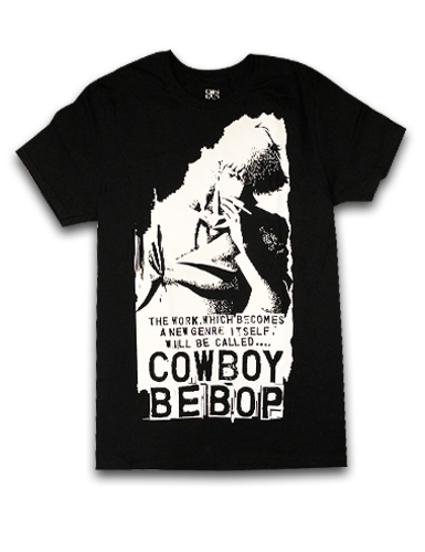 Cowboy Bebop - Spike Men's T-Shirt M, an officially licensed product in our Cowboy Bebop T-Shirts department.