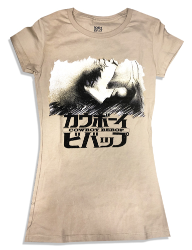 Cowboy Bebop - Spike Jrs T-Shirts XL, an officially licensed product in our Cowboy Bebop T-Shirts department.
