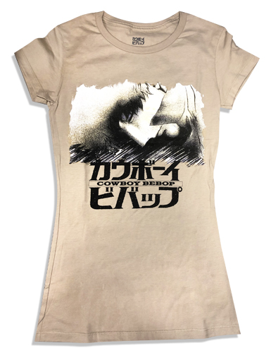 Cowboy Bebop - Spike Jrs T-Shirts L, an officially licensed product in our Cowboy Bebop T-Shirts department.