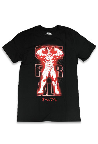 My Hero Academia - All Might Men's T-Shirt L, an officially licensed product in our My Hero Academia T-Shirts department.