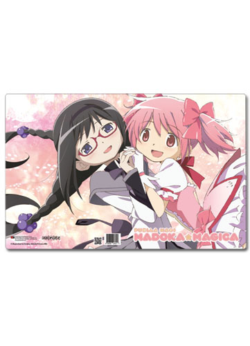 Madoka Magica Group Pocket File Folder, an officially licensed product in our Madoka Magica Binders & Folders department.