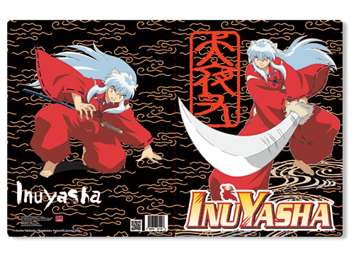 Inuysha Inu Yasha Pocket File Folder, an officially licensed product in our Inuyahsa Binders & Folders department.