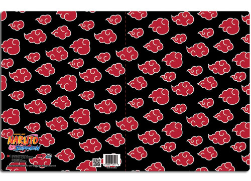 Naruto Shippuden Akatsuki Pocket File Folder, an officially licensed product in our Naruto Shippuden Binders & Folders department.
