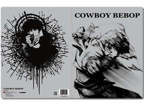 Cowboy Bebop Pocket File Folder, an officially licensed product in our Cowboy Bebop Binders & Folders department.