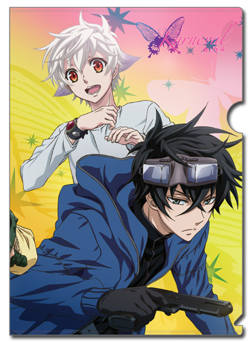 Karneval - Yogi, Nai & Garaki File Folder, an officially licensed product in our Karneval Binders & Folders department.