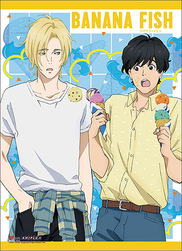 Banana Fish Manga