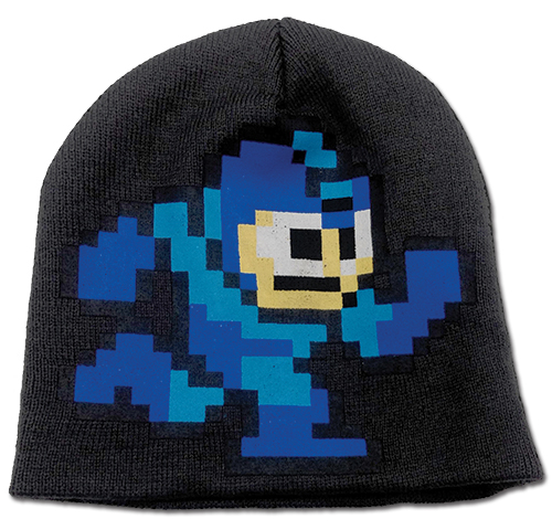 Megaman 10 - Mega Man Beanie, an officially licensed product in our Mega Man Hats, Caps & Beanies department.