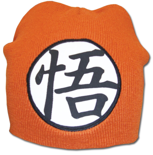 Dragon Ball Z Goku Symbol Beanie, an officially licensed product in our Dragon Ball Z Hats, Caps & Beanies department.