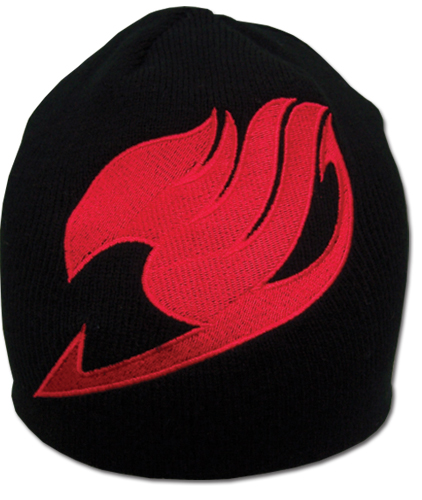 Fairy Tail Logo Beanie, an officially licensed product in our Fairy Tail Hats, Caps & Beanies department.
